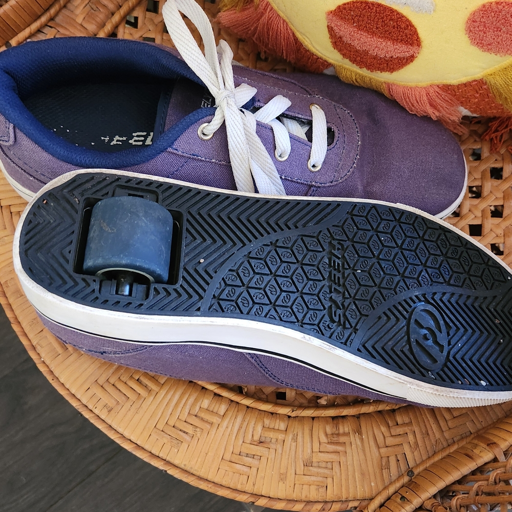 Heelys Blue Skate Shoes
